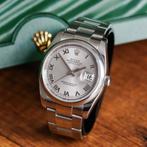 Rolex - Datejust 36 Grey Roman Dial - Zonder Minimumprijs -, Sieraden, Tassen en Uiterlijk, Horloges | Heren, Nieuw