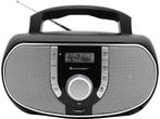 Soundmaster SCD1700SW - Boombox met DAB+/FM-radio,, Verzenden, Zo goed als nieuw