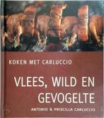 Vlees, wild en gevogelte, Boeken, Verzenden, Nieuw