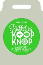 Boek Prikkel de koopknop 9789081951135, Verzenden, Zo goed als nieuw