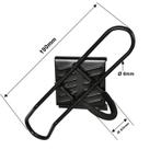 Spuitbushouder – flessenhouder – wandhouder voor spuitbussen, Ophalen of Verzenden, Nieuw