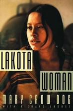 Lakota Woman 9780802145420 Mary Crow Dog, Verzenden, Gelezen, Mary Crow Dog