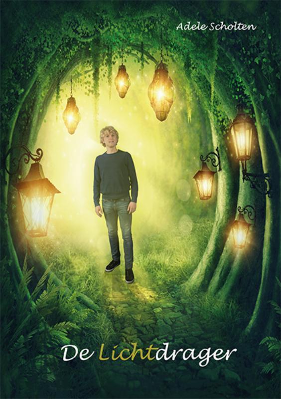 De lichtdrager 9789075568288 Adele Scholten, Boeken, Kinderboeken | Jeugd | 13 jaar en ouder, Gelezen, Verzenden
