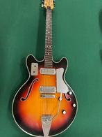 SOLO - Gemini - - Semi-akoestische gitaar - Italië - 1965, Muziek en Instrumenten, Snaarinstrumenten | Gitaren | Akoestisch, Nieuw