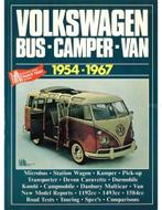 VOLKSWAGEN BUS-CAMPER-VAN 1954-1967 (BROOKLANDS), Boeken, Nieuw, Volkswagen, Author