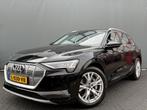 Zakelijke Lease |  Audi e-tron BWJ 2021 55 quattro 408 PK Bu, Automaat, Stof, Gebruikt, Zwart