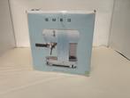 Smeg ECF02PGEU - Espressomachine - 15 bar - Crème, Witgoed en Apparatuur, Koffiezetapparaten, Verzenden, Zo goed als nieuw