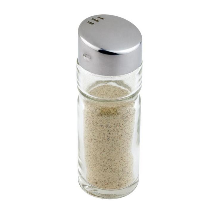 GGM Gastro | (6 stuks) Zout- & peperstrooier - Glas - |, Zakelijke goederen, Horeca | Keukenapparatuur, Verzenden