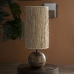*WOONWINKEL* By-Boo Gadja Bohemian Tafellamp Naturel Klein, Huis en Inrichting, Lampen | Tafellampen, Verzenden, Nieuw