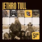 cd digi - Jethro Tull - 5 Album Set, Verzenden, Zo goed als nieuw