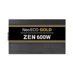 Antec NE600G ZEN EC 80+ Goud 600W ATX (Voedingen)