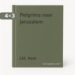Pelgrims naar jeruzalem 9789030402268 J.M. Keet, Verzenden, Gelezen, J.M. Keet