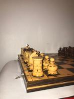 Schaakspel - Hout