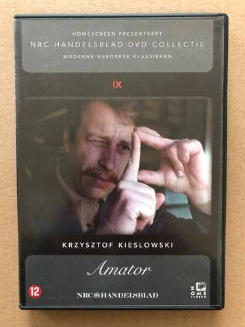 Klassieker - Krzysztof Kieslowski - Amator - 1979 - nieuwsta