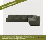 Ethnicraft N701 Modulare Sofagranitur 90° Quadratisch rechts, Ophalen of Verzenden, Nieuw, Overige materialen