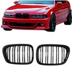 Grillen set | Nieren | BMW 5-series | E39 | 1999-2003 | Glan, Auto-onderdelen, Carrosserie en Plaatwerk, Verzenden, Nieuw, BMW