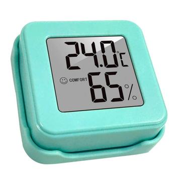 Fako Bijoux® - Hygrometer Met Houder  - Weerstation - beschikbaar voor biedingen