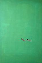 Elisabeth Calderer - Chasing summer XL, Antiek en Kunst