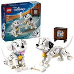 LEGO Disney - Lucky and Penny 101 Dalmatians Puppies 43271, Ophalen of Verzenden, Nieuw