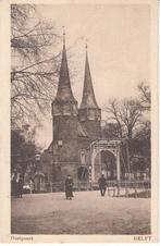 DELFT - Oostpoort, Verzenden, Gelopen