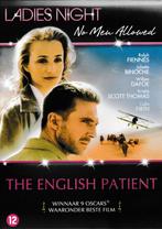 English Patient (Ladies Night uitgave) - DVD, Cd's en Dvd's, Verzenden, Nieuw in verpakking