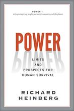 9780865719675 Power Richard Heinberg, Boeken, Verzenden, Nieuw, Richard Heinberg