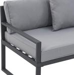 2dekans | Juskys Loungeset / Tuinset St. Tropez - 4 personen, Ophalen of Verzenden, Zo goed als nieuw