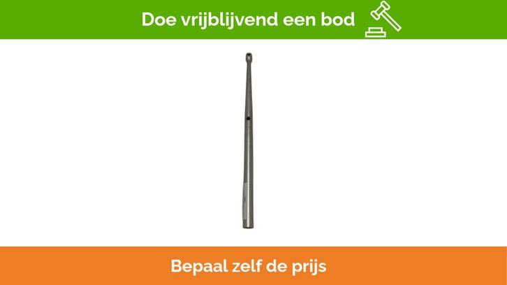 Bieden: Vetus scepter pole | stanchion 620 x 25, Watersport en Boten, Zeilen en Zeiltoebehoren, Overige typen, Nieuw, Ophalen of Verzenden