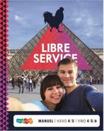 4/6 havo/vwo / Libre service Manuel 4/6 havo/vwo / Manuel, Boeken, Verzenden, Gelezen, Patrick Schuitema