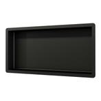 Inbouwnis Brauer Box Met Flens 30x60cm Zwart, Ophalen of Verzenden, Nieuw, Bad