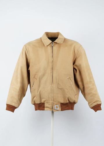 Carhartt Jacket in Beige size M/L beschikbaar voor biedingen