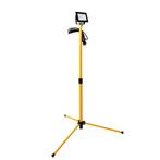 ProWork Tripod LED Bouwlamp op statief - In hoogte verstelba, Huis en Inrichting, Lampen | Overige, Verzenden, Nieuw