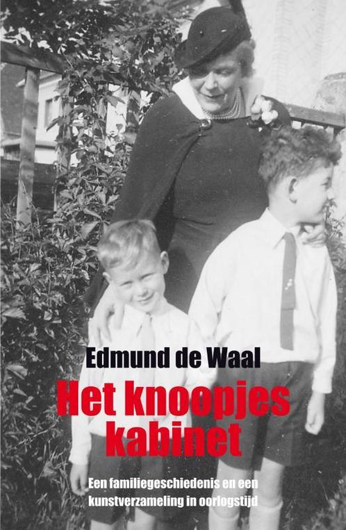 Het Knoopjeskabinet 9789049951146 Edmund de Waal, Boeken, Literatuur, Gelezen, Verzenden