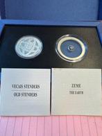 Letland. 5 Euro 2014/2016 Gotthard Friedrich Stender - Old