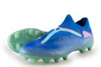 Puma Voetbalschoenen in maat 45 Blauw | 10% korting, Kleding | Heren, Schoenen, Puma, Zo goed als nieuw, Verzenden, Blauw