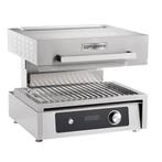 GGM Gastro | Elektrische Pita oven / Salamander - 4,5 kW - |, Verzenden, Nieuw, Inbouw
