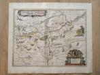 België - Het Graefschap Namen; BLAEU Willen Janszoons -, Nieuw