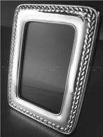 Fotolijst - Fijn fotolijstje - 925 sterling zilver -, Antiek en Kunst