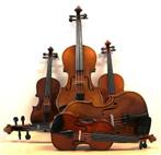 ALLES voor je strijkinstrument (viool, altviool, cello, bas)