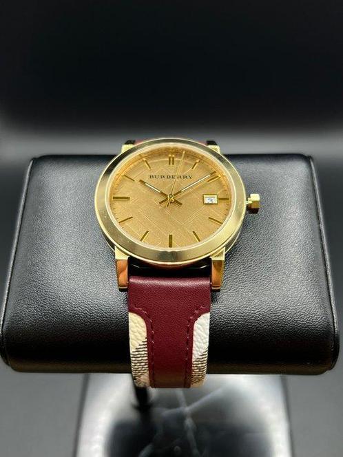 Burberry - Zonder Minimumprijs - BU9017 - Dames - 2020+, Sieraden, Tassen en Uiterlijk, Horloges | Heren