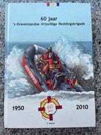 60 jaar ’s Gravenzandse Vrijwillige Reddingsbrigade, Boeken, Verzenden, P. Heijstek, 20e eeuw of later, Gelezen