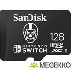 SanDisk Nintendo Switch 128GB MicroSDXC Geheugenkaart, Nieuw, Verzenden