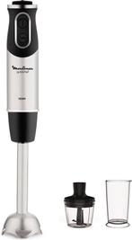 Moulinex Quickchef DD657810 - Staafmixer, Ophalen of Verzenden, Zo goed als nieuw