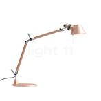 Artemide Tolomeo Micro Tavolo, koper - met tafelvoet, Huis en Inrichting, Lampen | Tafellampen, Verzenden, Nieuw