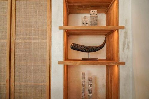 Snijwerk, NO RESERVE PRICE - Finely Engraved Large Water, Antiek en Kunst, Kunst | Designobjecten