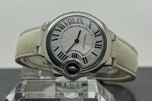 Cartier - Ballon Bleu - 3653 - Dames - 2000-2010, Sieraden, Tassen en Uiterlijk, Horloges | Heren