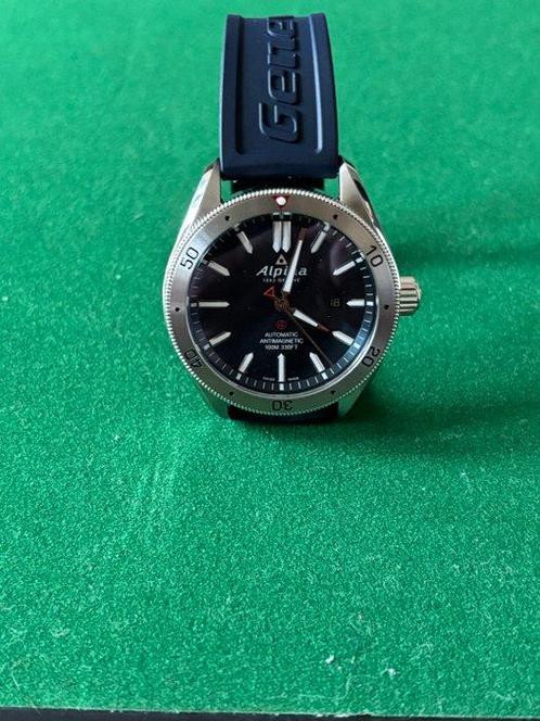 Alpina - ALPINA 4 - Heren - 2020+, Sieraden, Tassen en Uiterlijk, Horloges | Heren
