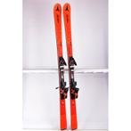 147 154 skis ATOMIC REDSTER Ti, TITANIUM, grip walk, Woodco, Sport en Fitness, 140 tot 160 cm, Gebruikt, Verzenden, Carve