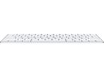 Apple Magic Keyboard Bluetooth Noors Wit toetsenbord, Verzenden, Zo goed als nieuw