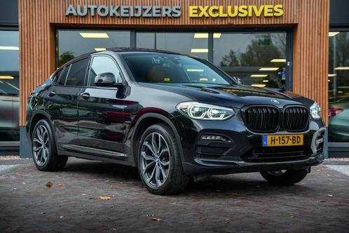 Zakelijke Lease |  BMW X4 xDrive20i High Executive Edition, Auto's, BMW, Lease, Overige kleuren, Automaat, SUV of Terreinwagen